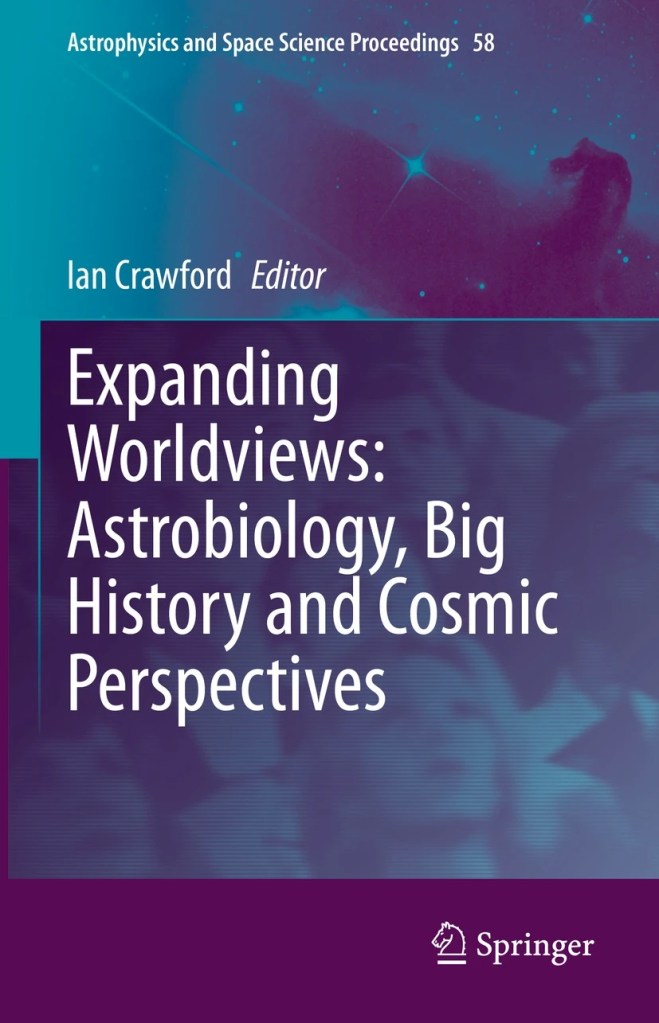 Co-author, The Overview Effect and Well-Being